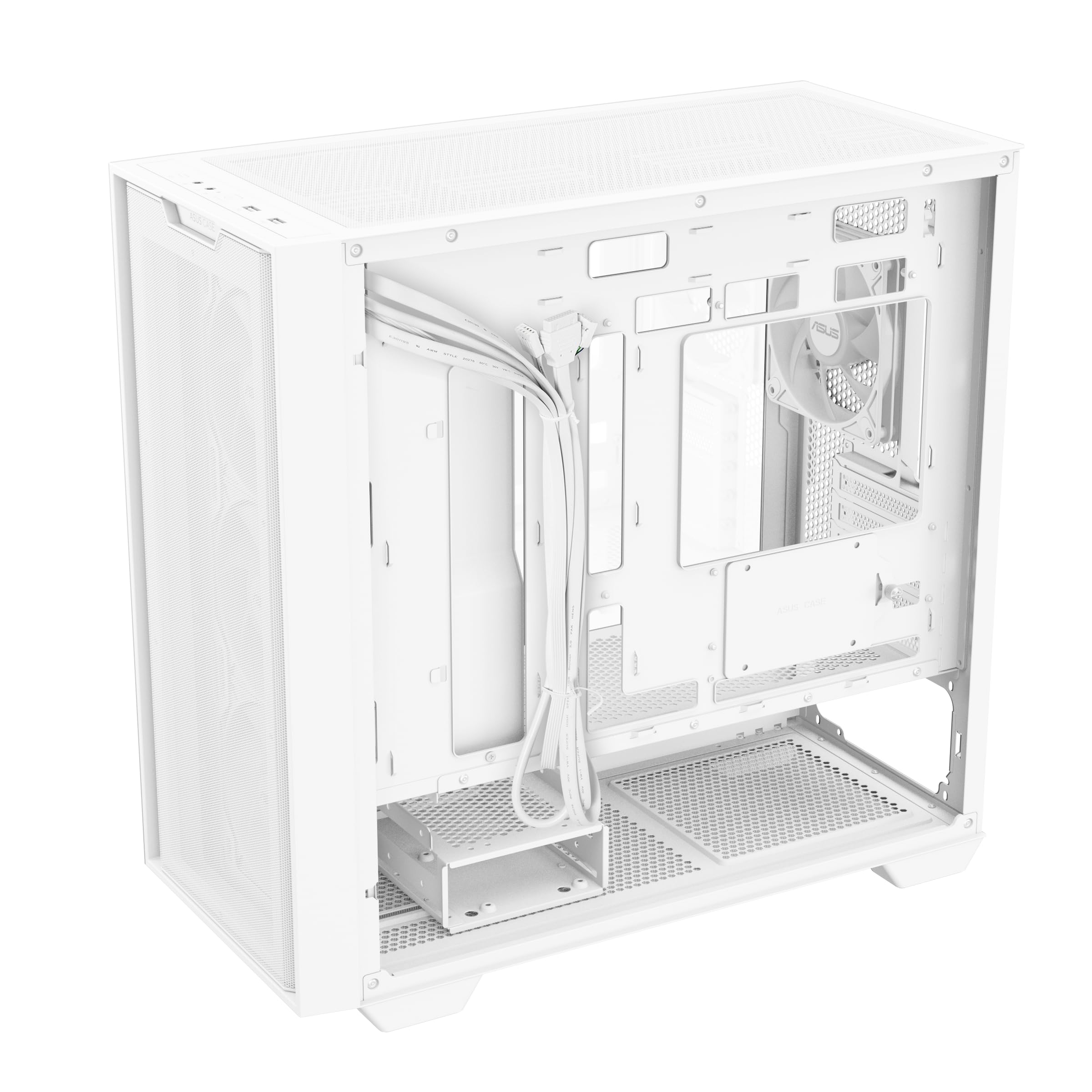 asus-rog-a21-plus-tg-argb-white-bo-tier-micro-atx-blanc image 6
