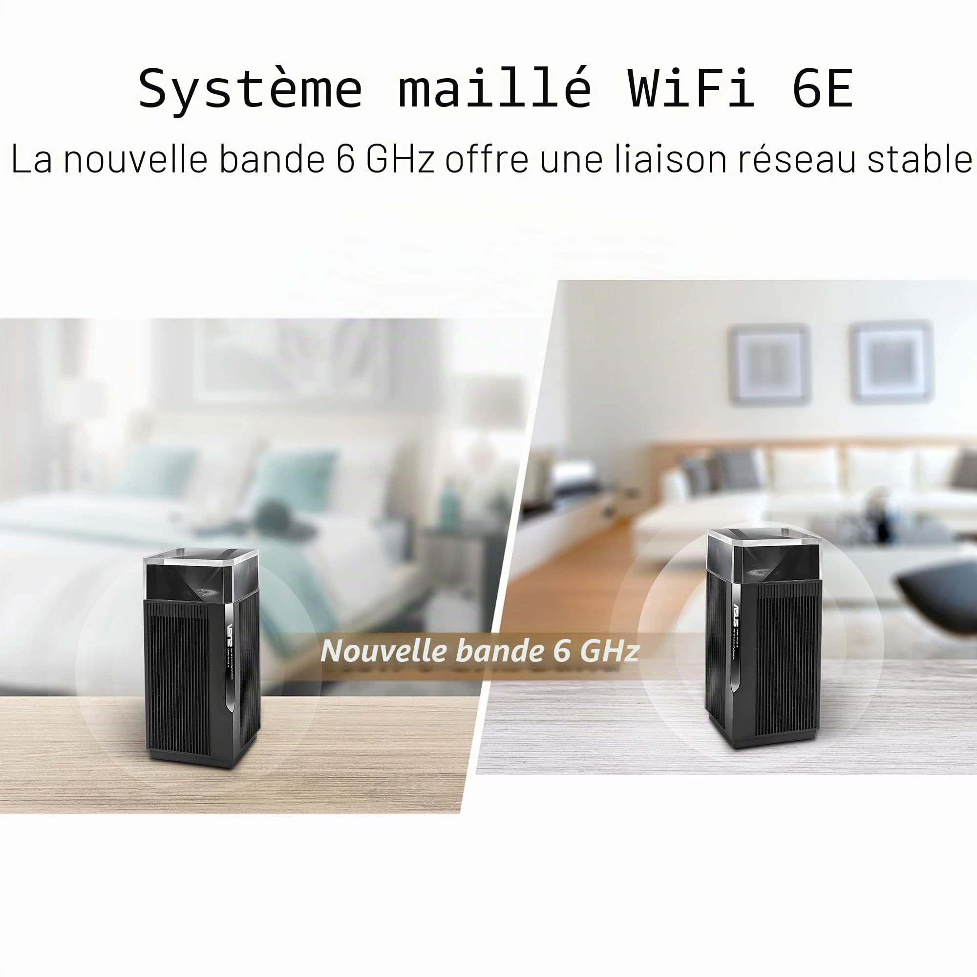 asus-rog-zenwifi-pro-et12-noir-syst-me-wi-fi-6e-ax-mesh-tri-bande-pack-de-2 image 3