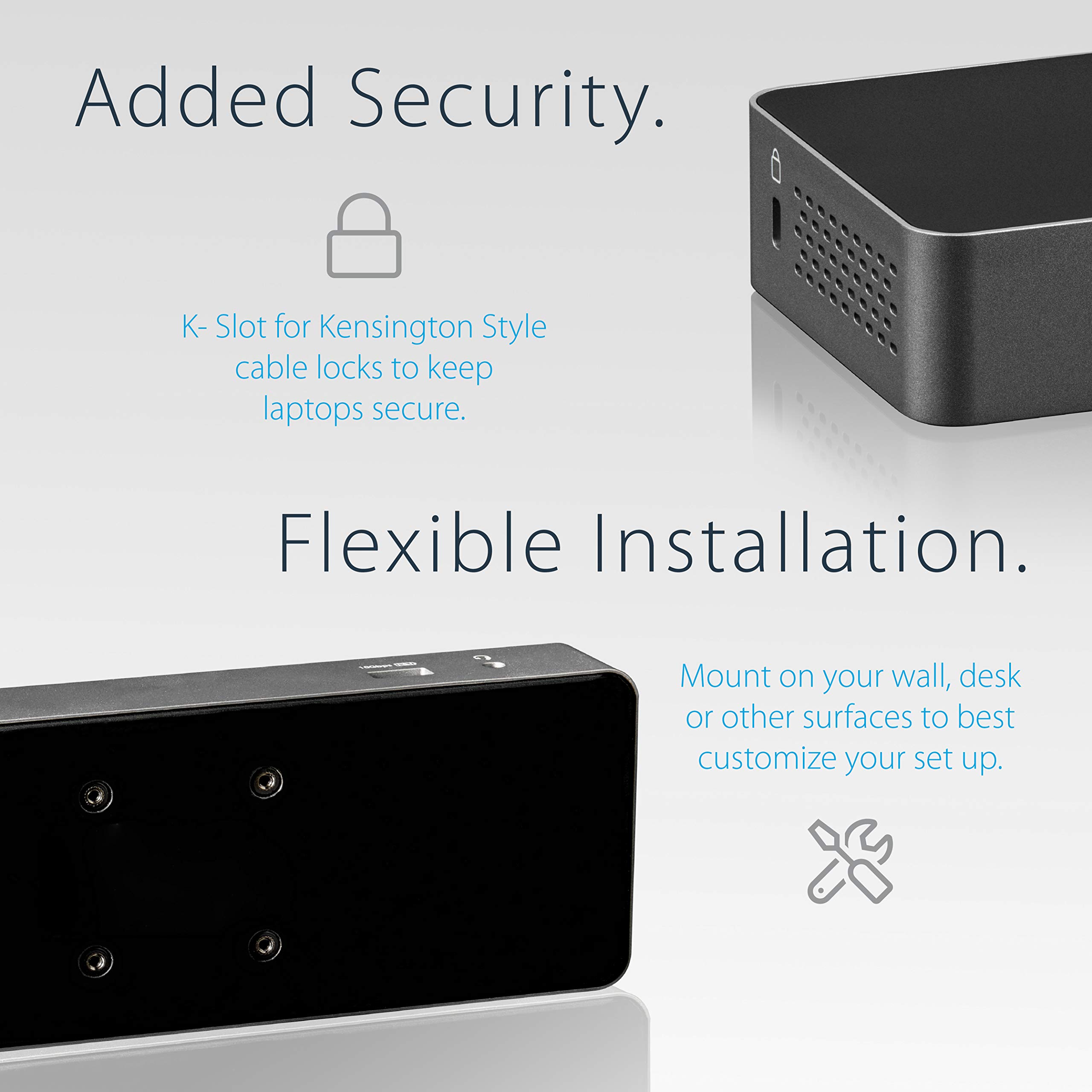 startech-com-tb3cdk2dpue-station-d-accueil-thunderbolt-3-usb-c-double-cran-4k image 7