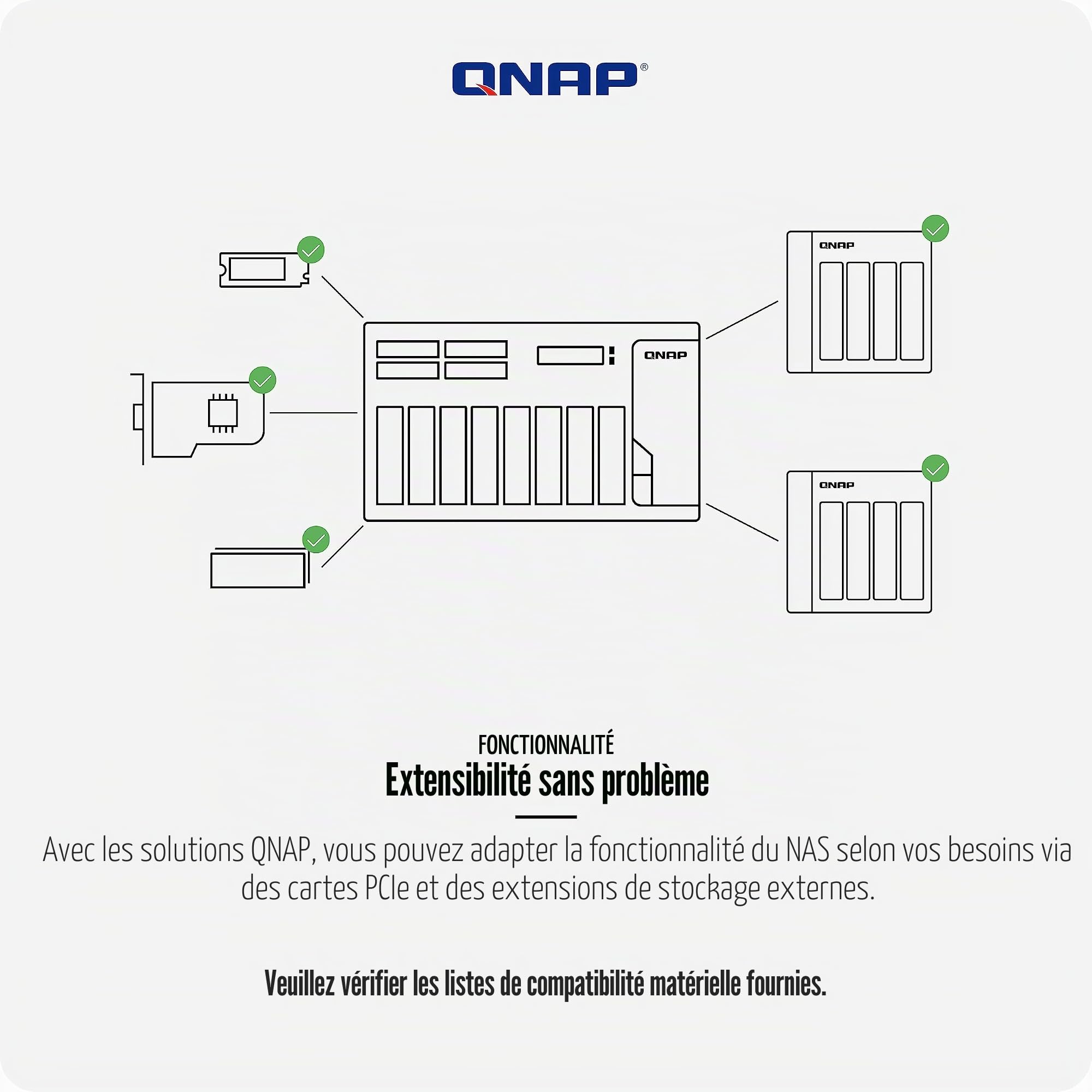 qnap-ts-855x-serveur-nas-tour-8-baies-10gbe-atom-c5125 image 7