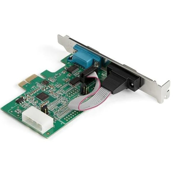 startech-com-pex2s953-carte-pci-express-2-ports-s-rie-rs232-db9 image 8