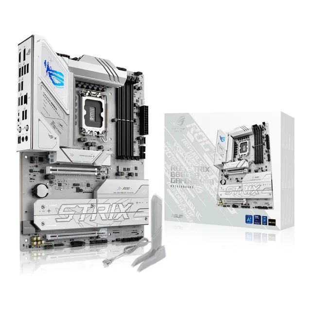 asus-rog-strix-b860-a-gaming-wifi-carte-m-re-atx-lga1851-ddr5-pcie-5-0-wifi-7 image 1