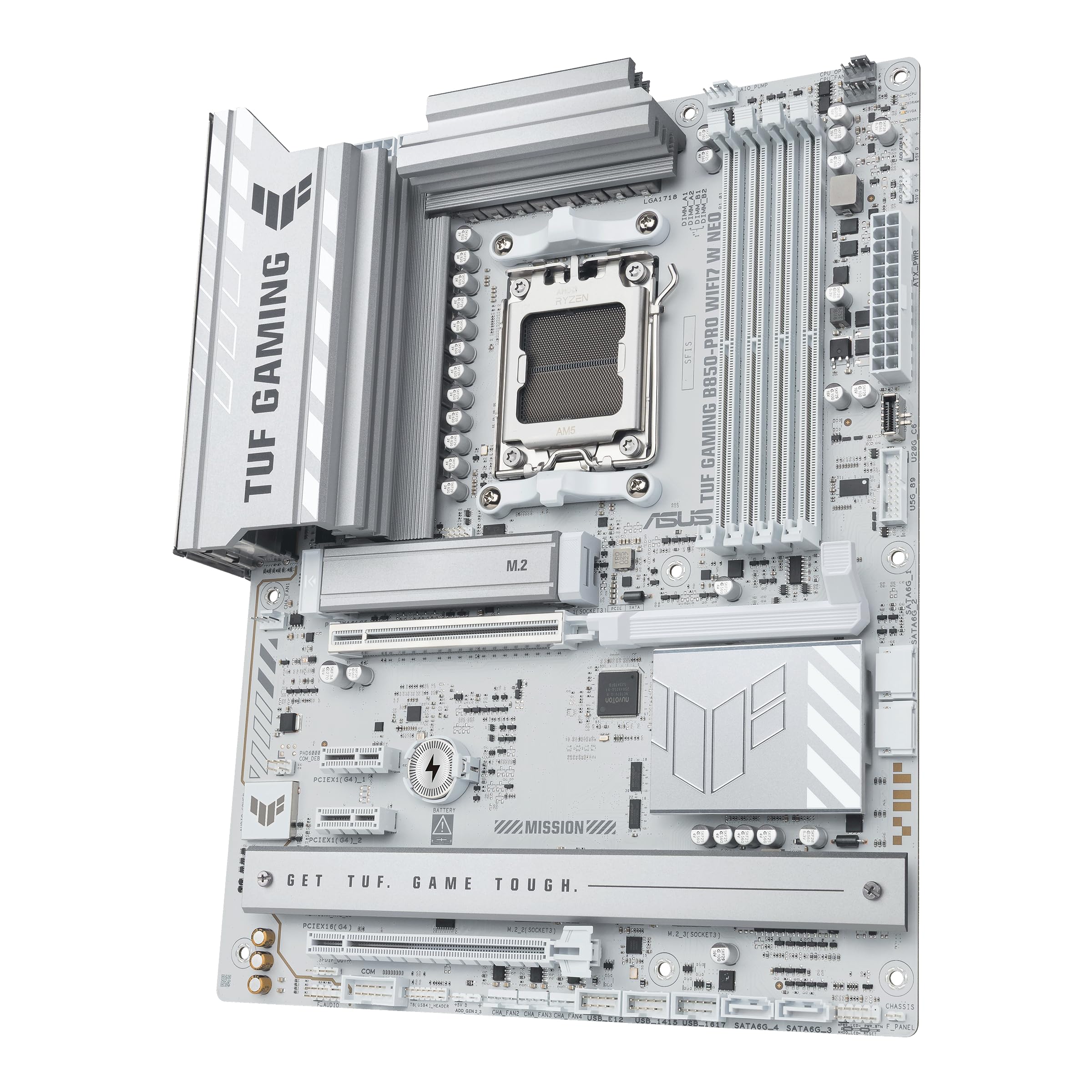 asus-rog-tuf-gaming-b850-pro-wifi7-w-neo-carte-m-re-am5-atx-ddr5 image 4