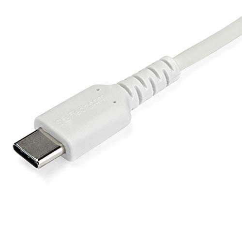 startech-com-c-ble-usb-c-vers-usb-c-2-m-60w-pd-blanc image 8