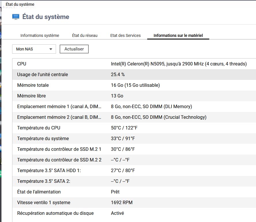 Cloud privé au top
