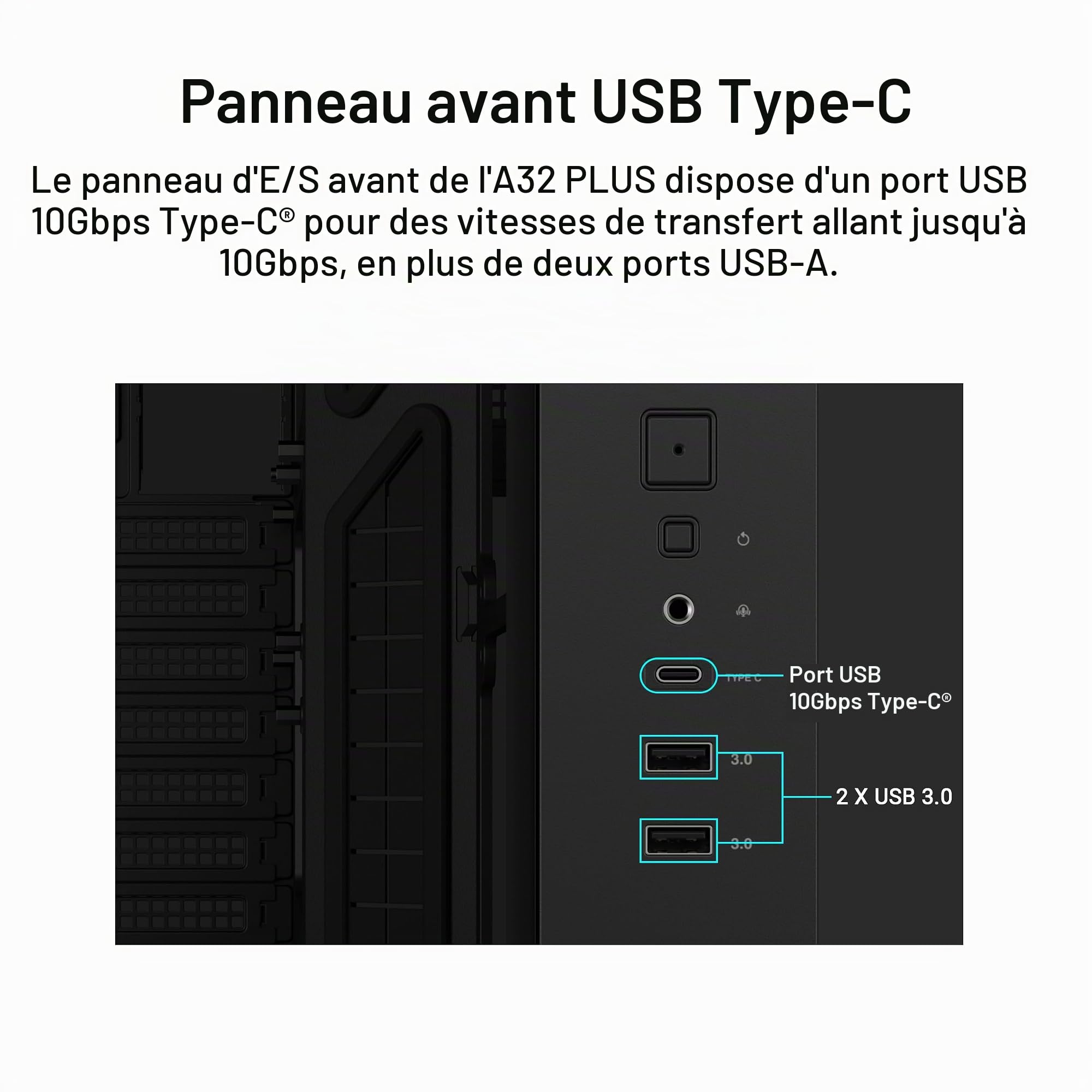 asus-a32-plus-atx-bo-tier-double-chambre-verre-tremp-360mm-420mm-4-ventilateurs- image 6