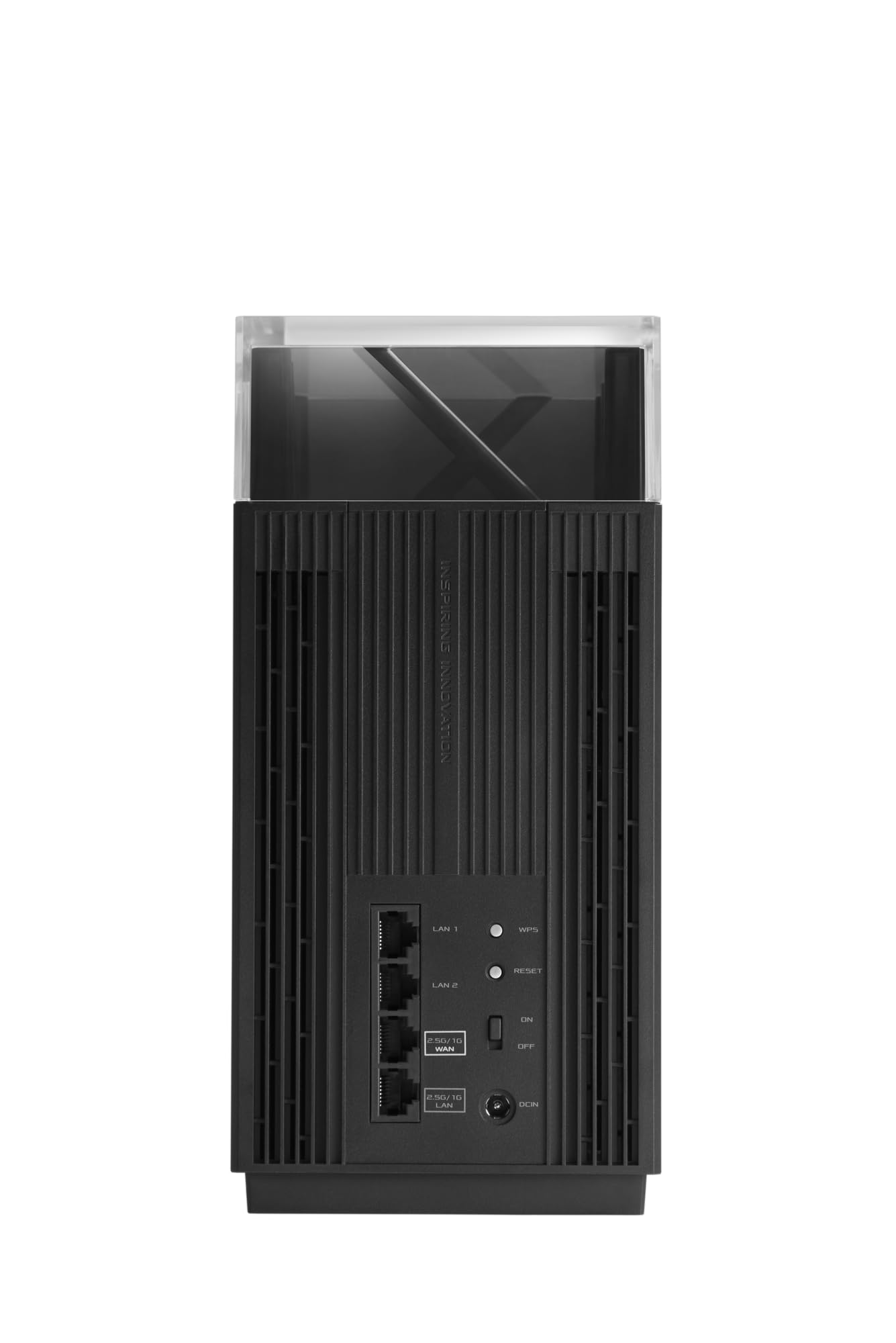 asus-rog-zenwifi-pro-xt12-syst-me-wi-fi-6-mesh-tri-bande-noir-pack-de-1 image 3