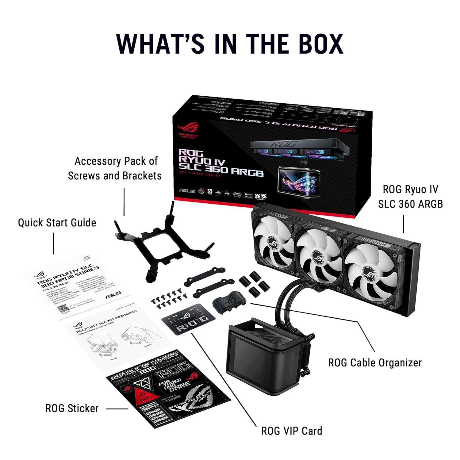 asus-rog-ryuo-iv-slc-argb-360mm-refroidisseur-liquide-cpu image 8