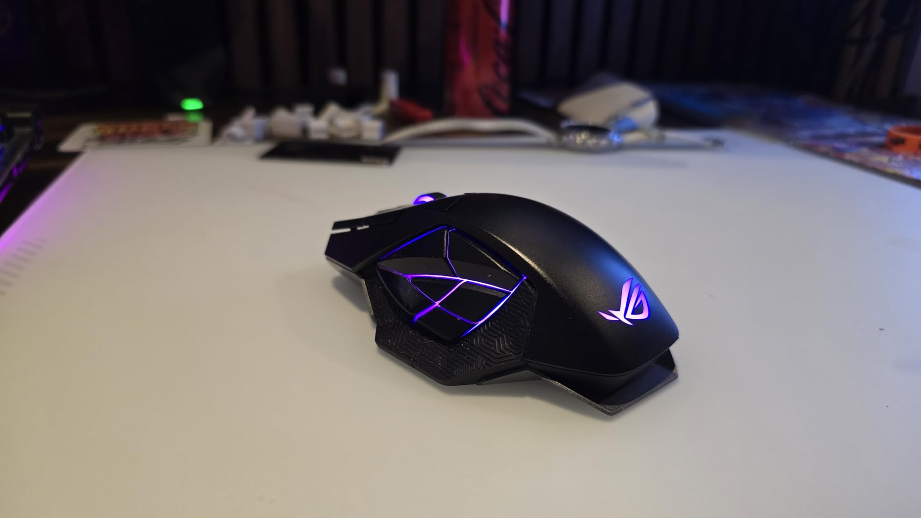 Souris de folie