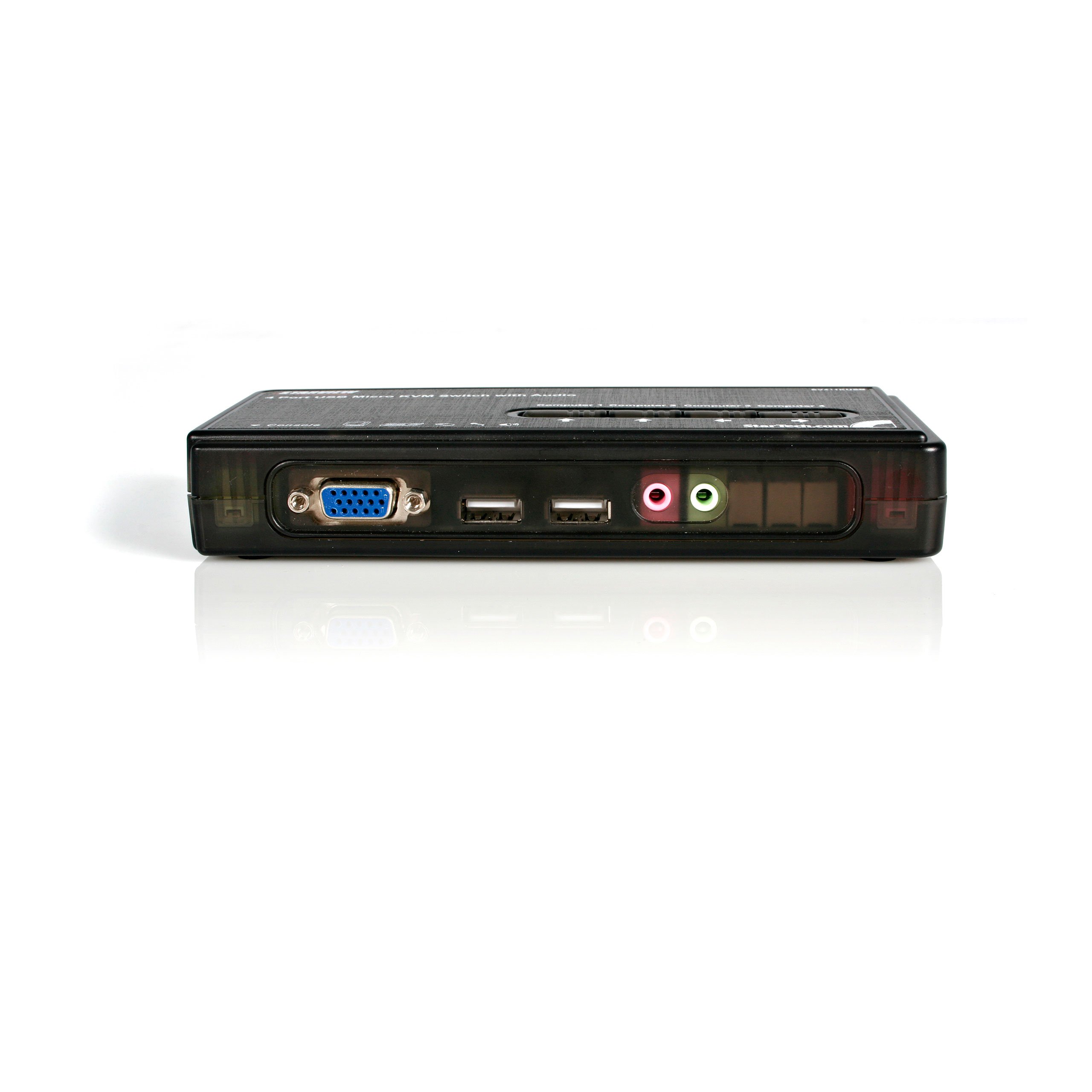 startech-com-sv411kusb-switch-kvm-usb-vga-4-ports-avec-c-bles image 5