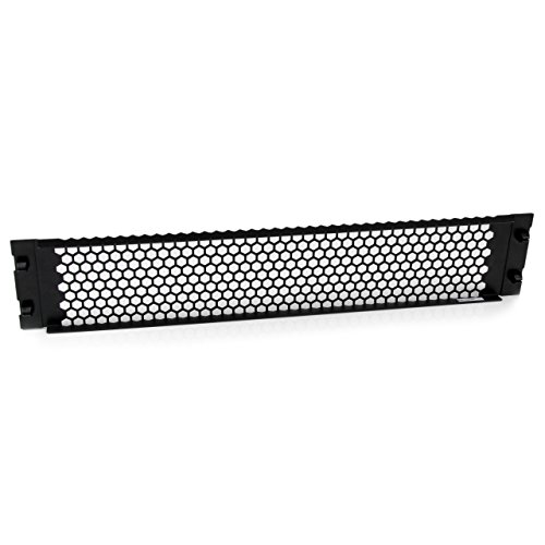 startech-com-rkpnltl2uv-panneau-d-obturation-ventil-2u-19-pouces-sans-outil image 6