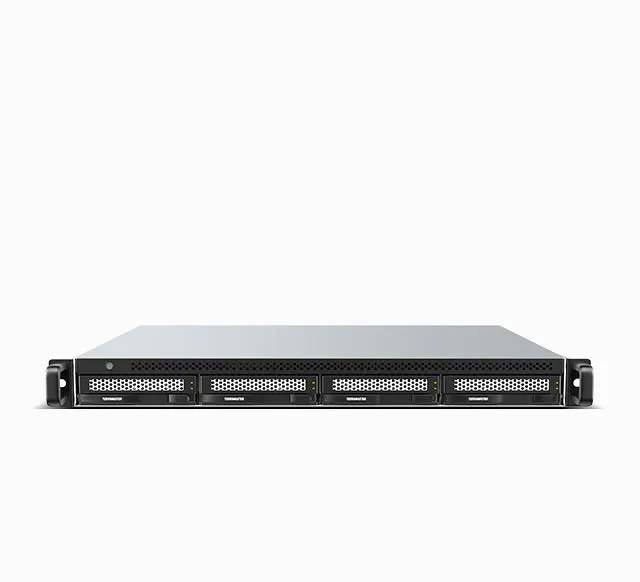 terramaster-u4-500-nas-rackmount-1u-4-baies-intel-core-i3-1215u-double-10-gbe image 1