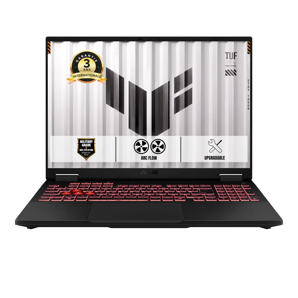 asus-rog-tuf-gaming-a16-pc-portable-16-165hz-ryzen-9-32go-1to-rtx-5070 image 1