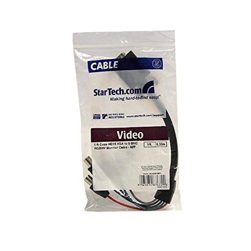 startech-com-vgabncmf1-c-ble-cran-vga-hd15-vers-5-bnc-rgbhv-m-f-30-cm image 4