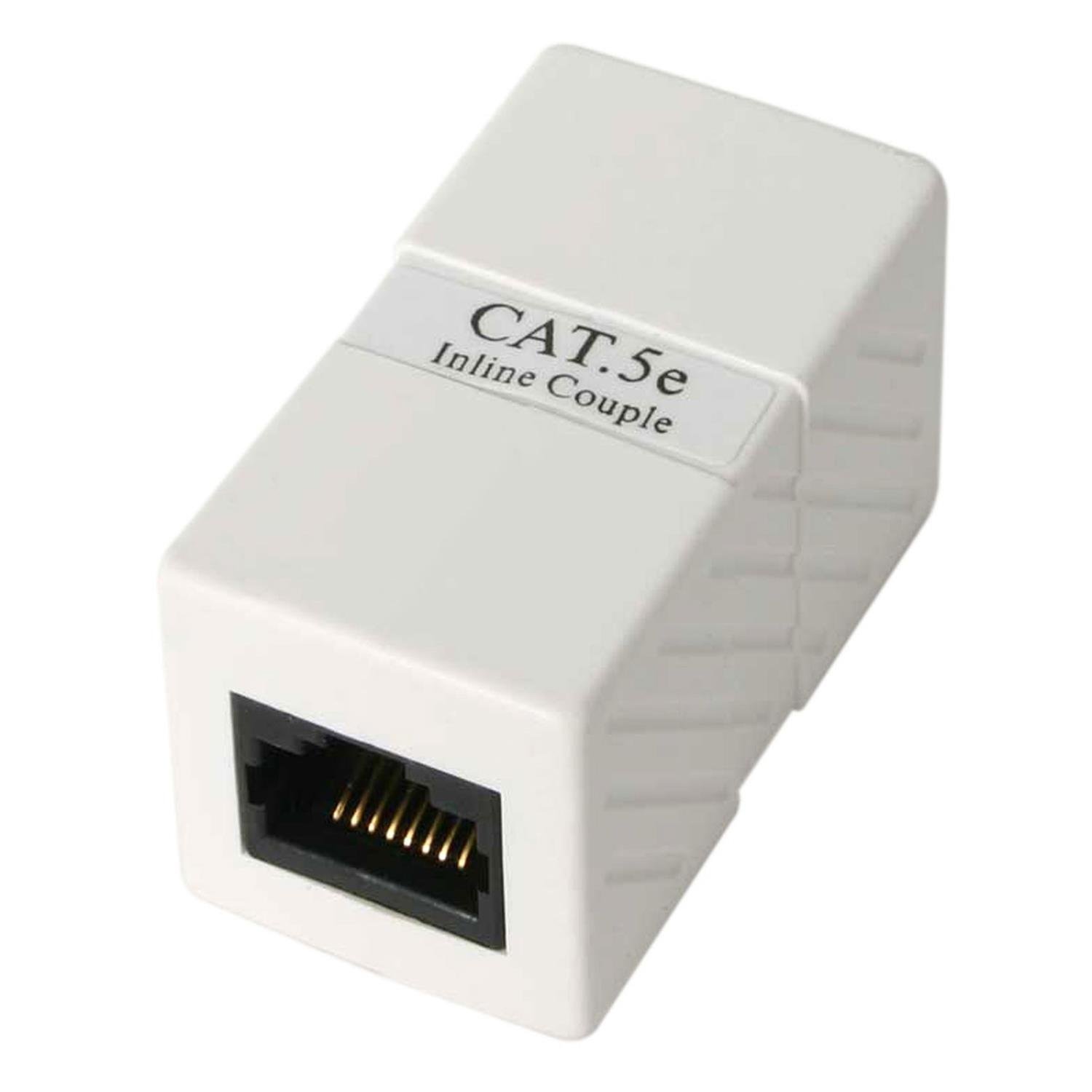 startech-com-coupleur-rj45-cat5e-modulaire-en-ligne-femelle-femelle image 1
