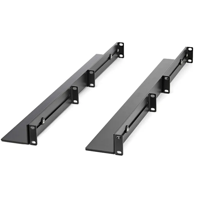 startech-com-unirails1ub-rails-rack-1u-4-montants-19-pouces image 1