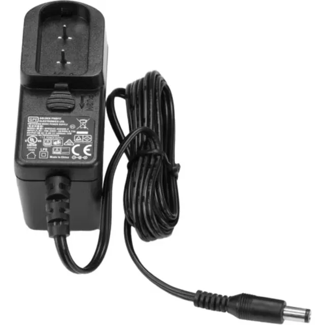 startech-com-adaptateur-secteur-5v-3a-type-n-de-rechange-noir-sva5n3neua image 1