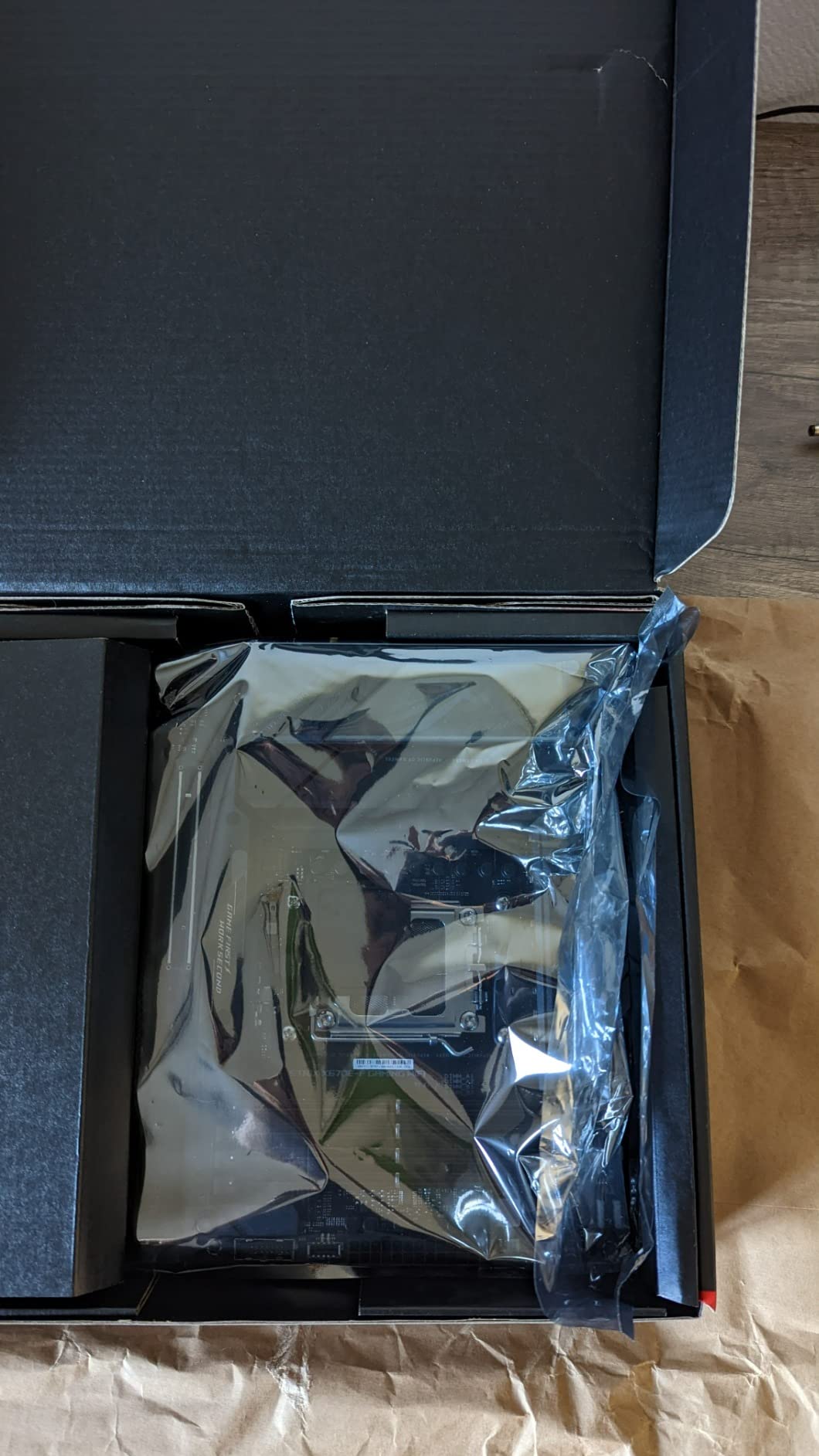 Solide pour gaming et homelab