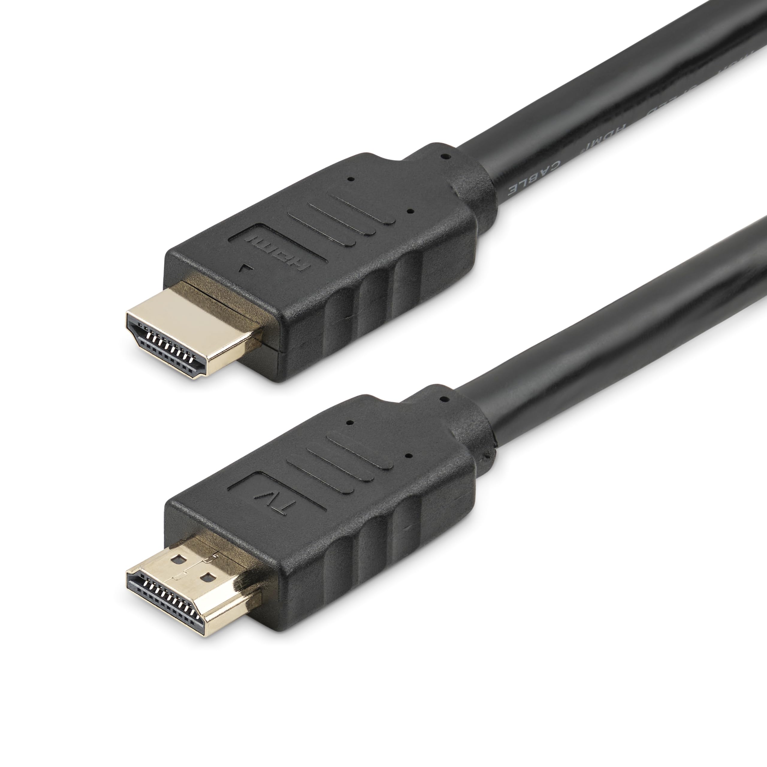 startech-com-c-ble-hdmi-2-0-certifi-50cm-4k-60hz-hdr10-avec-ethernet-noir image 4