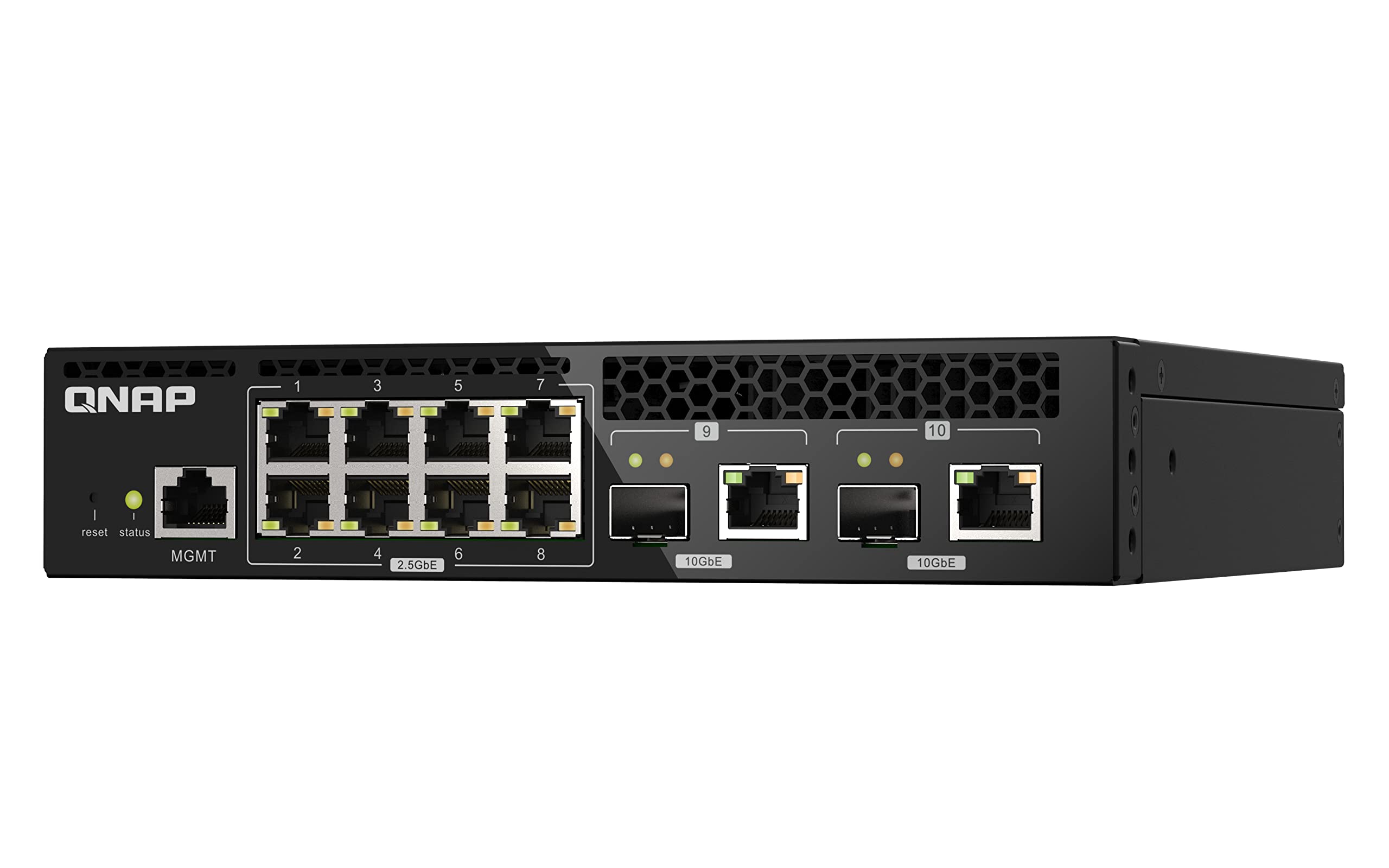 qnap-qsw-m2108r-2c-switch-r-seau-manag-l2-10gbe-2-5gbe-8-ports-2-combo-sfp image 4