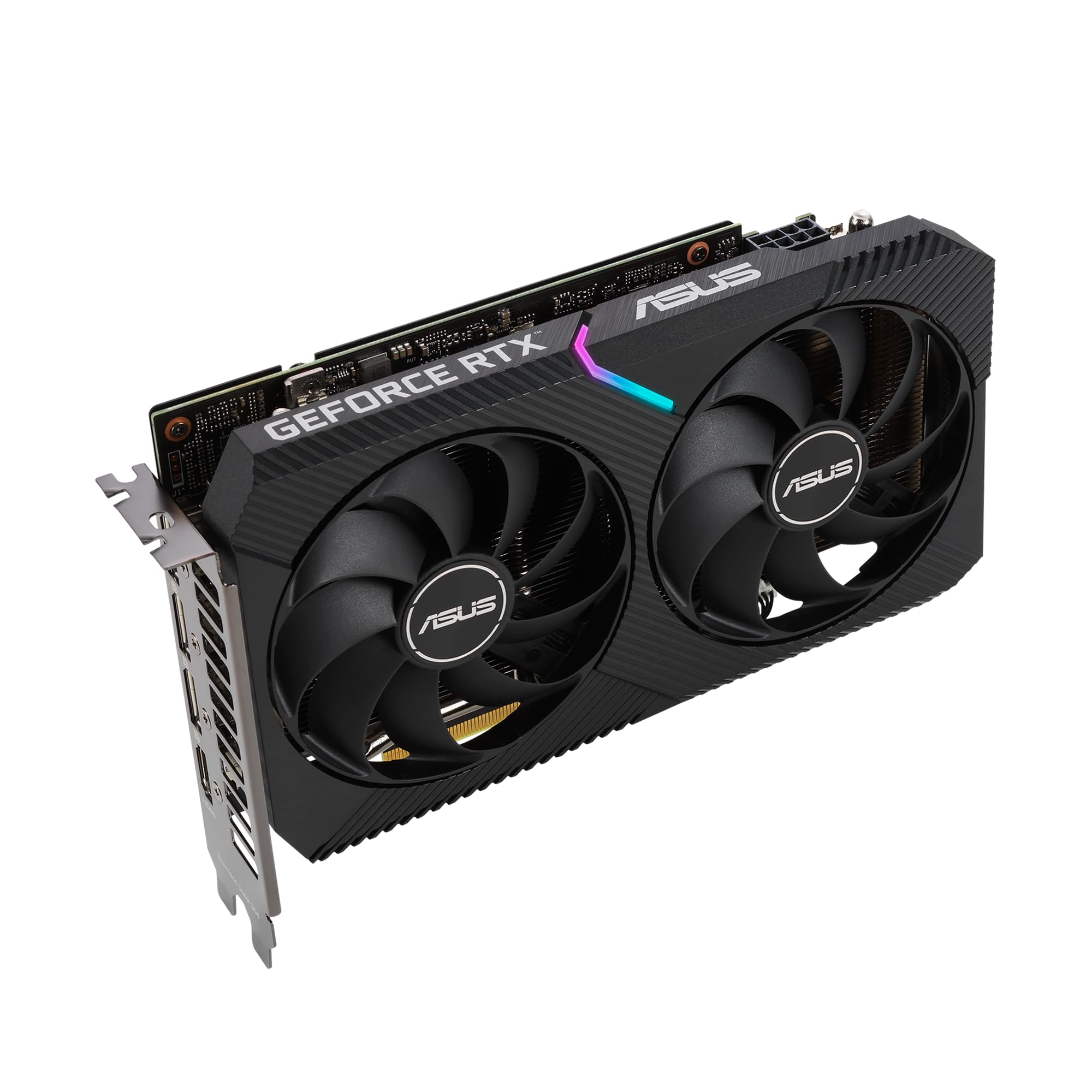 asus-rog-dual-nvidia-geforce-rtx-3060-v2-oc-edition-12-go-gddr6-carte-graphique- image 8