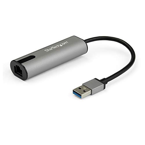 startech-com-adaptateur-usb-a-vers-ethernet-2-5gbe-nbase-t-us2ga30 image 4