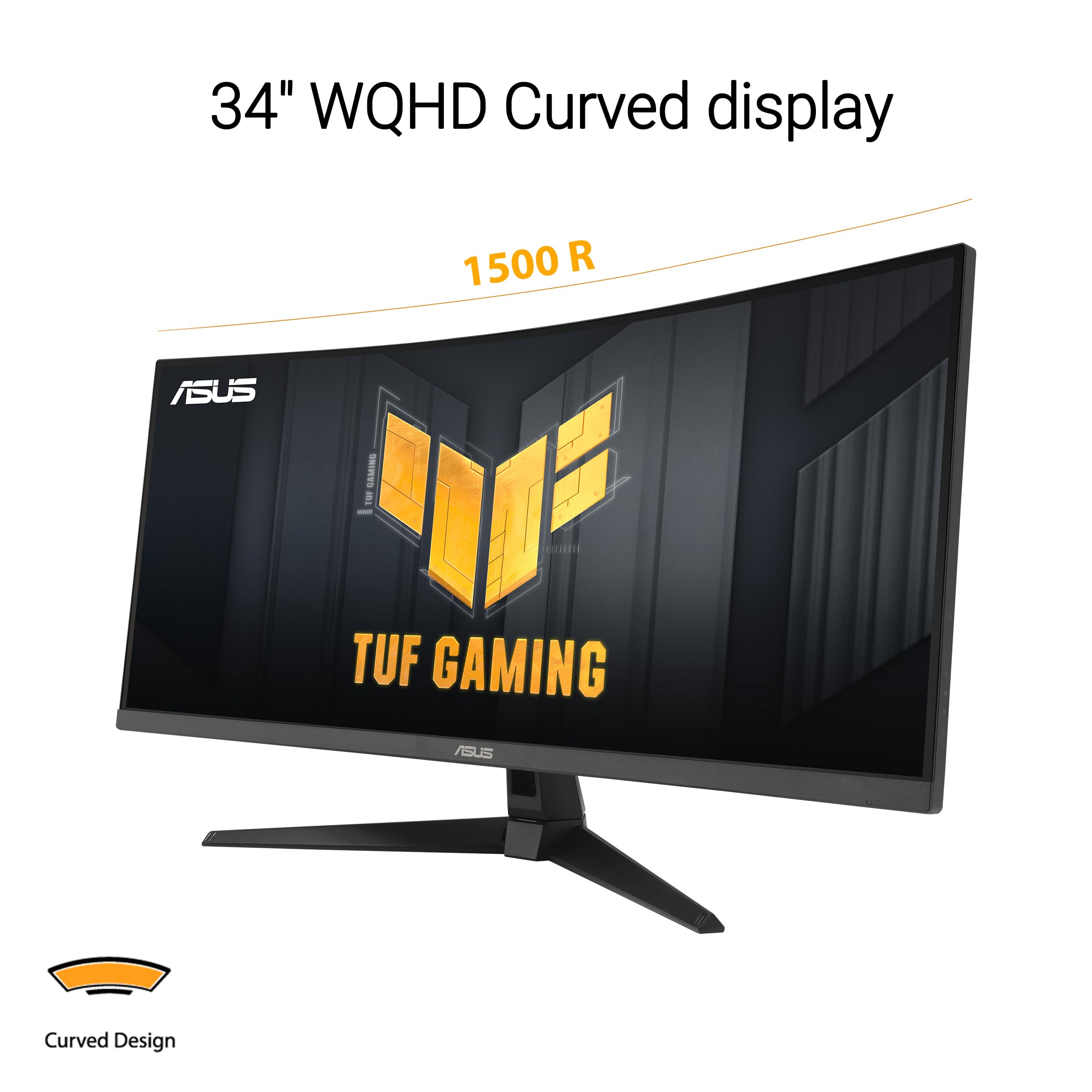asus-tuf-gaming-vg34vq3b-moniteur-gaming-incurv-34-pouces-wqhd-180hz image 2