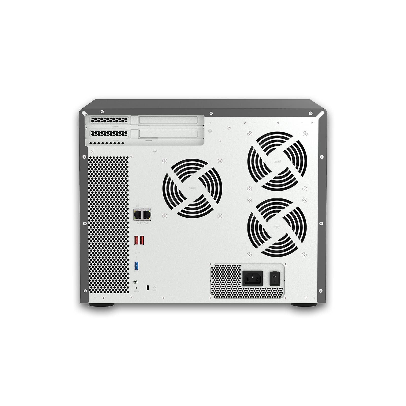 qnap-ts-1655-8g-nas-16-baies-2x-2-5gbe-m-2-nvme-pcie image 4