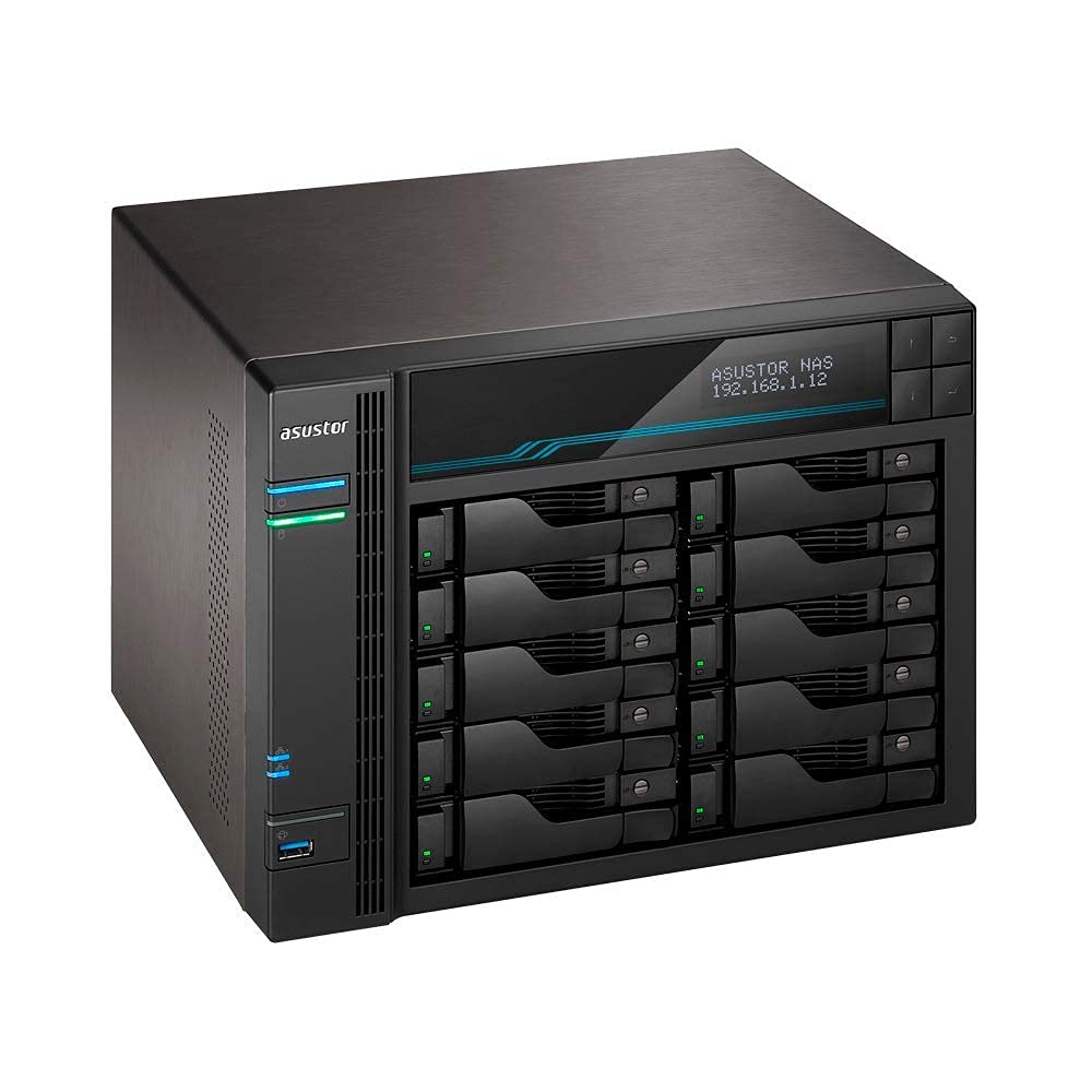 asustor-lockerstor-10-as6510t-nas-10-baies-2x-10gbe-2x-2-5gbe-m-2-nvme image 3