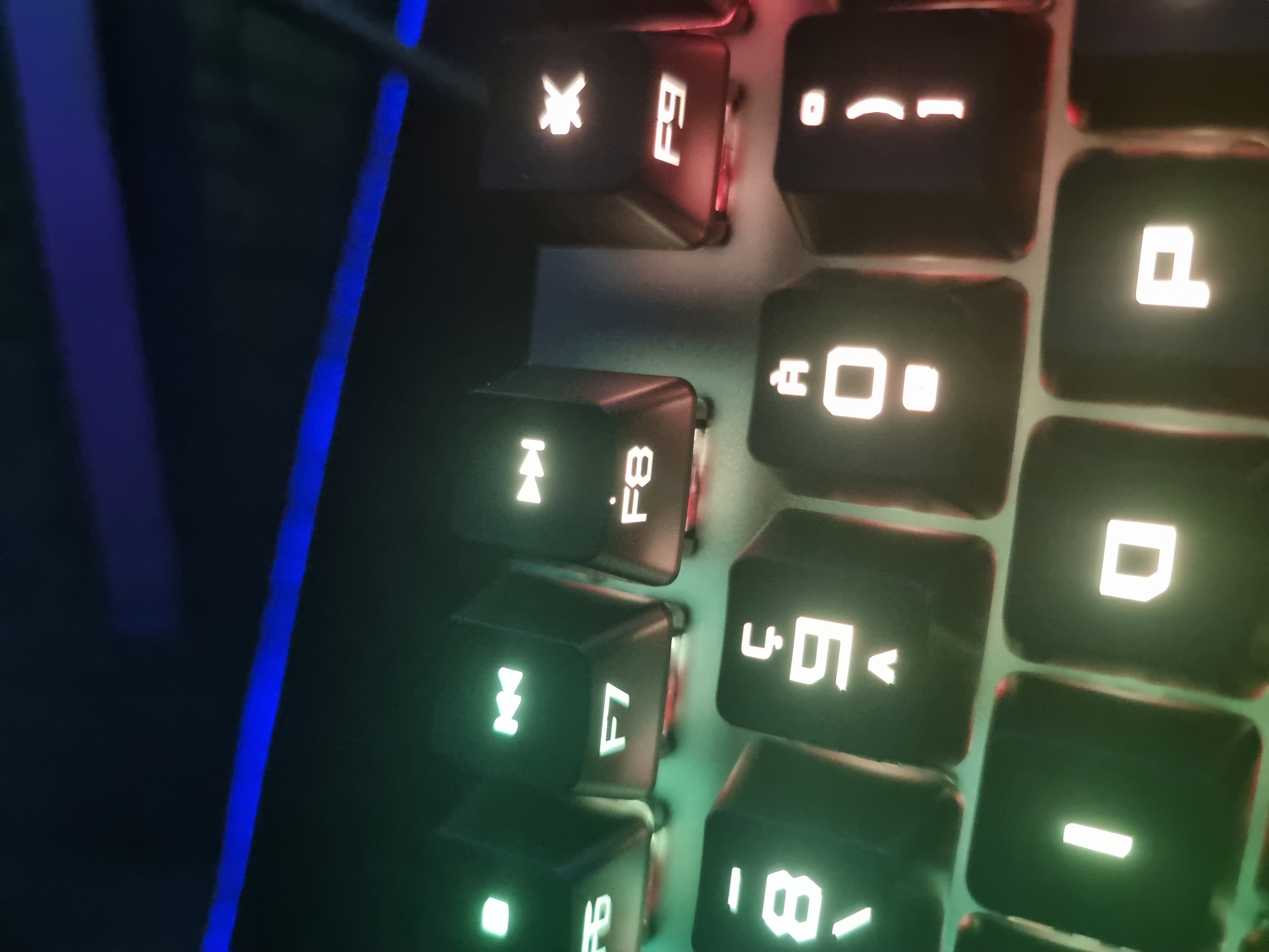 Un clavier d'exception