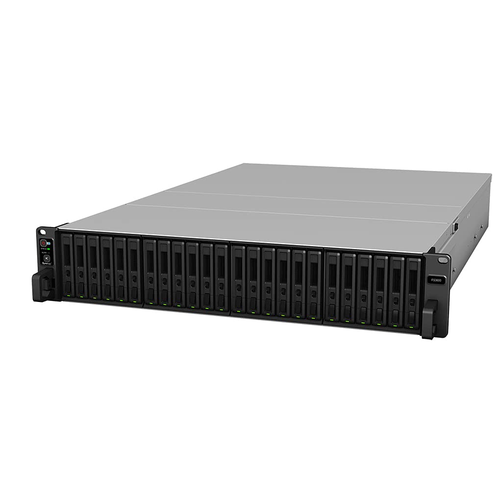 synology-flashstation-fs3600-nas-rack-2u-24-baies image 2