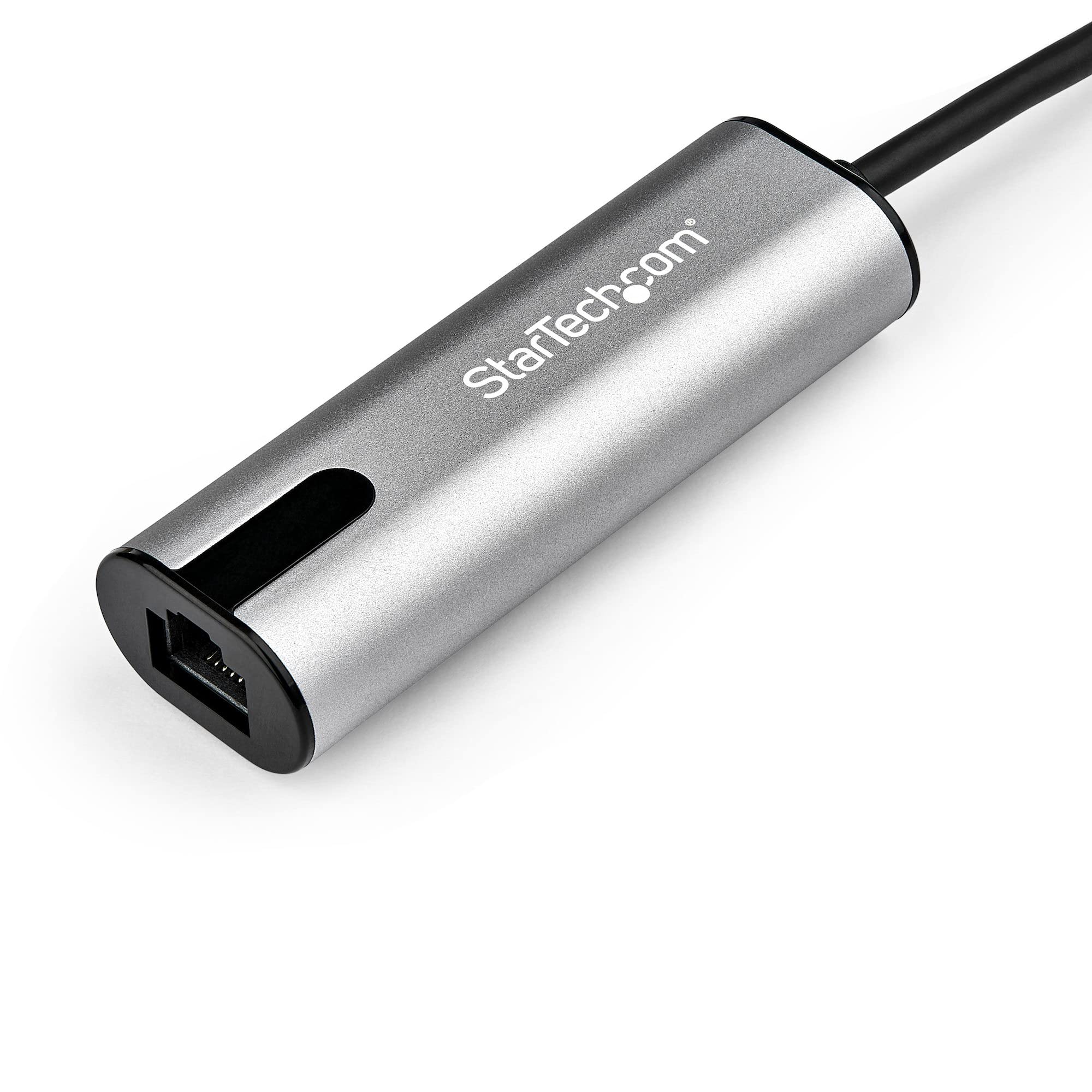 startech-com-adaptateur-2-5gbe-usb-c-vers-ethernet-rj45-nbase-t image 3