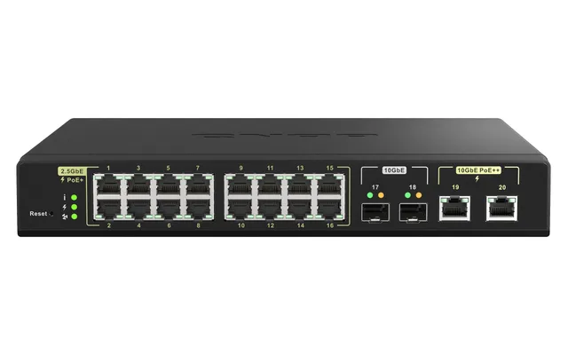 qnap-qsw-m2116p-2t2s-switch-manag-l2-poe-2-5gbe-10gbe image 1