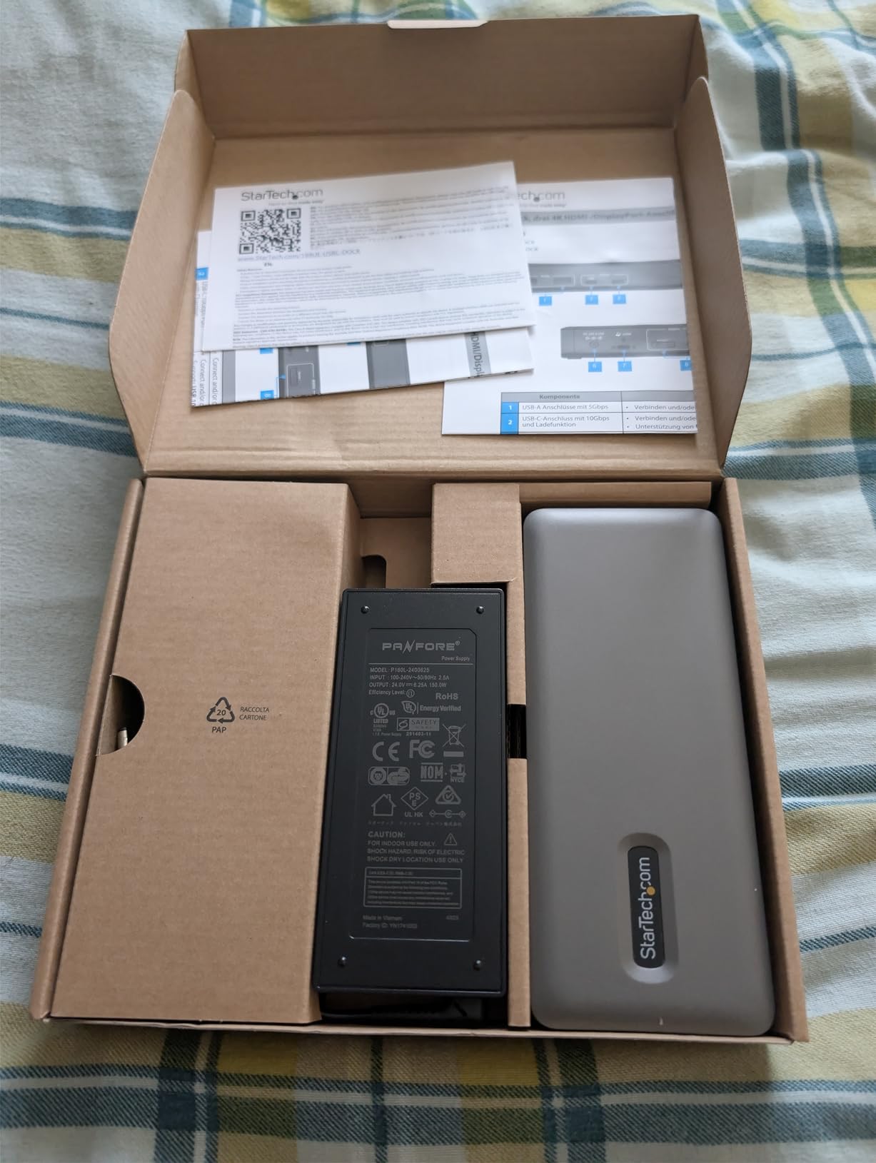Double écran 4K sans prise de tête