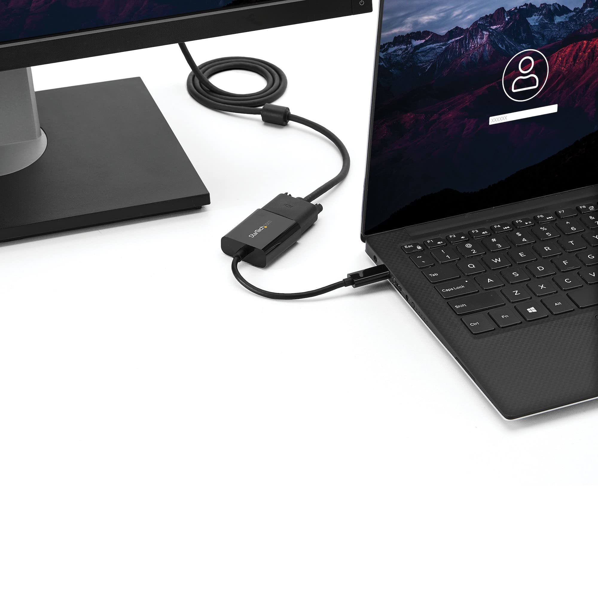 startech-com-cdp2vga-adaptateur-usb-c-vers-vga-1080p-full-hd image 6