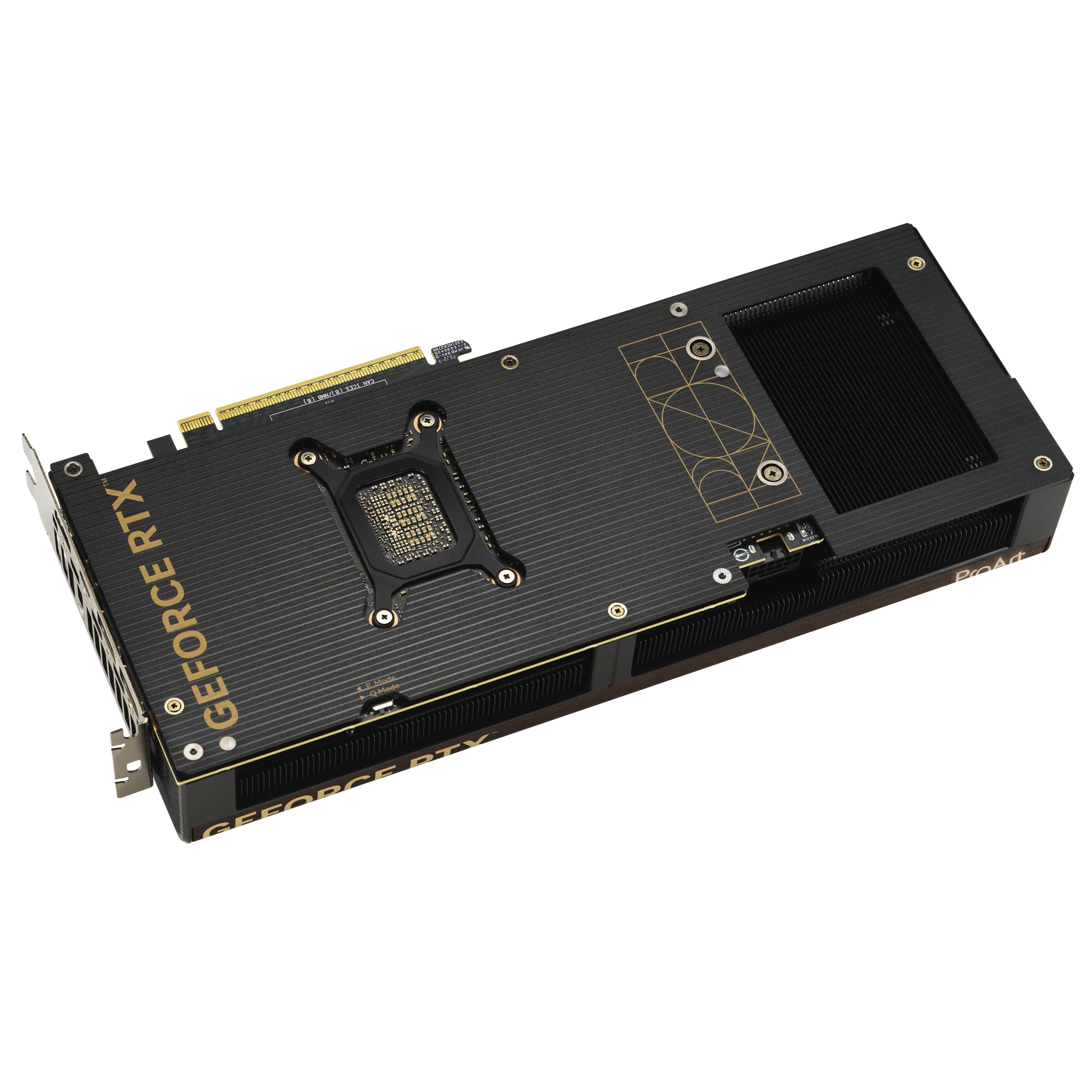 asus-proart-proart-rtx5080-o16g-carte-graphique-geforce-rtx-5080-16gb-gddr7-oc-e image 3