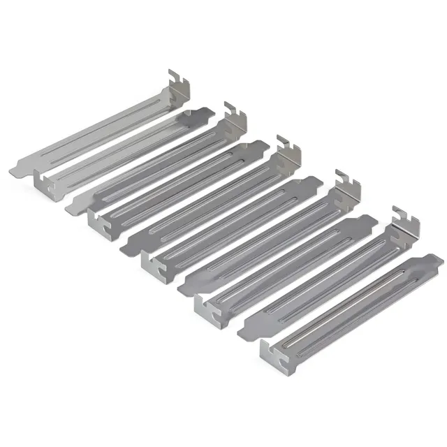 startech-com-plateblank-caches-slot-pc-pleine-hauteur-acier-lot-de-10 image 1