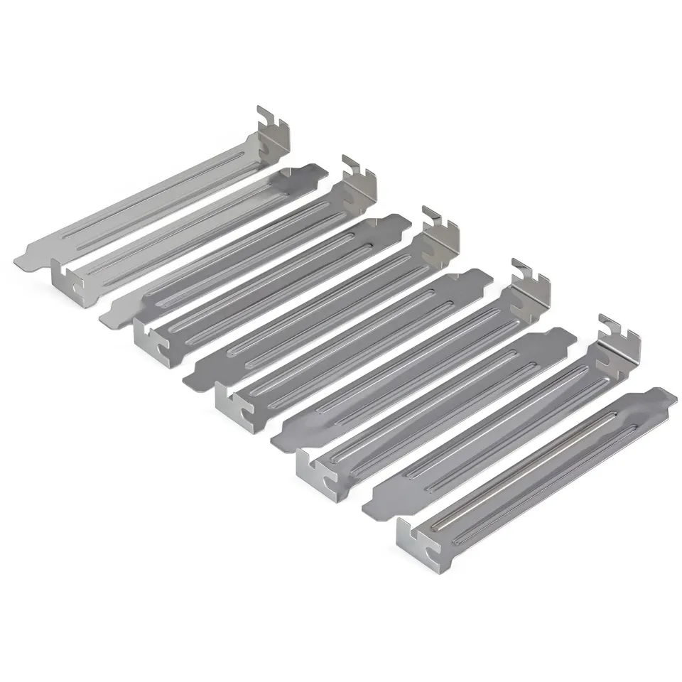 startech-com-plateblank-caches-slot-pc-pleine-hauteur-acier-lot-de-10 image 1