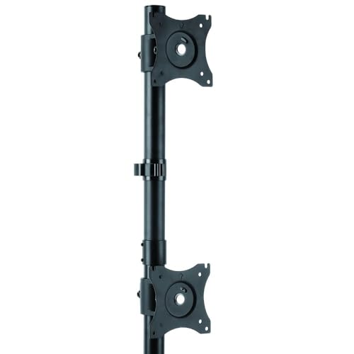 startech-com-armbarduov-support-vertical-2-crans-13-27-vesa-noir image 7