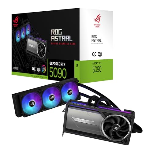 asus-rog-astral-lc-geforce-rtx-5090-32gb-gddr7-oc-edition-carte-graphique-gaming image 8