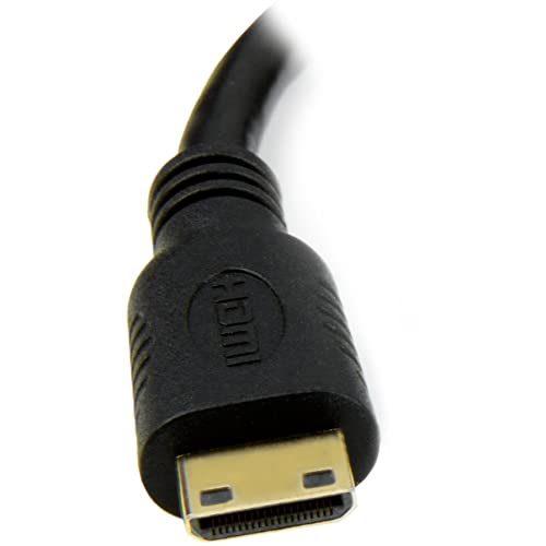 startech-com-hdcdvimf8in-c-ble-adaptateur-mini-hdmi-vers-dvi-d-20cm image 8