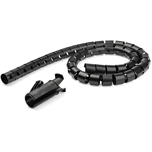 startech-com-cmscoiled4-gaine-spirale-range-c-ble-noire-2-5-m-45-mm image 8