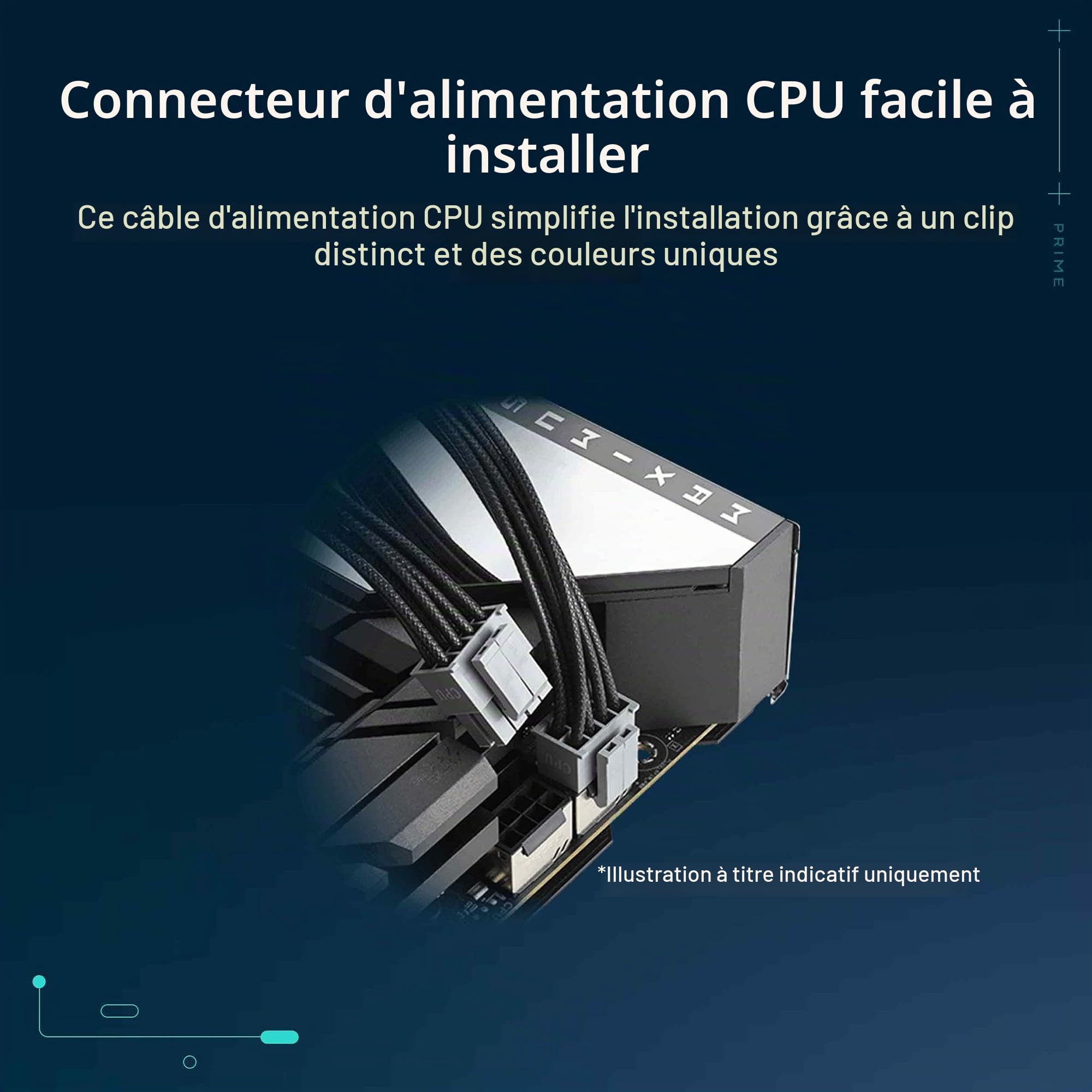 asus-prime-750w-bronze-white-edition-alimentation-atx-80-plus-bronze image 5