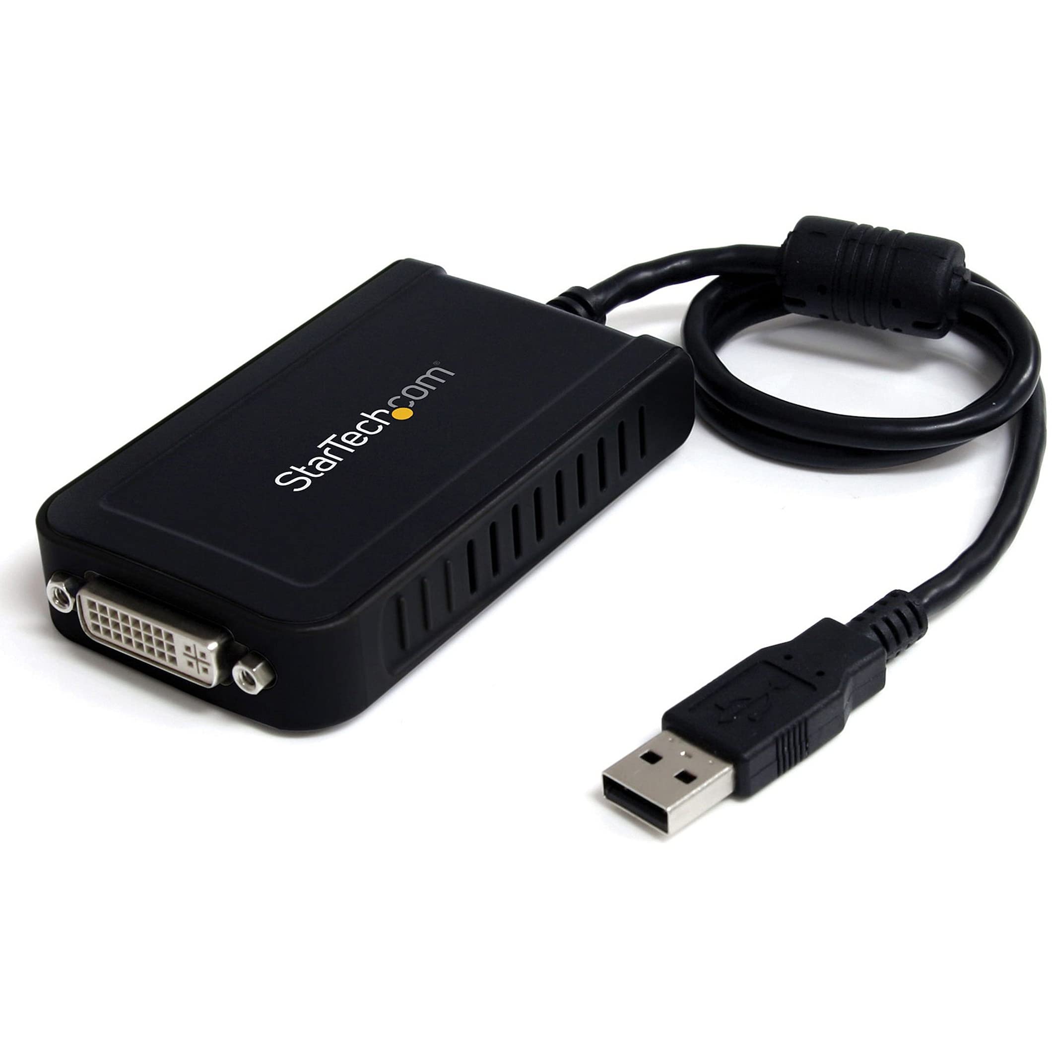 startech-com-usb2dvie3-adaptateur-vid-o-usb-2-0-vers-dvi-1920x1200 image 1