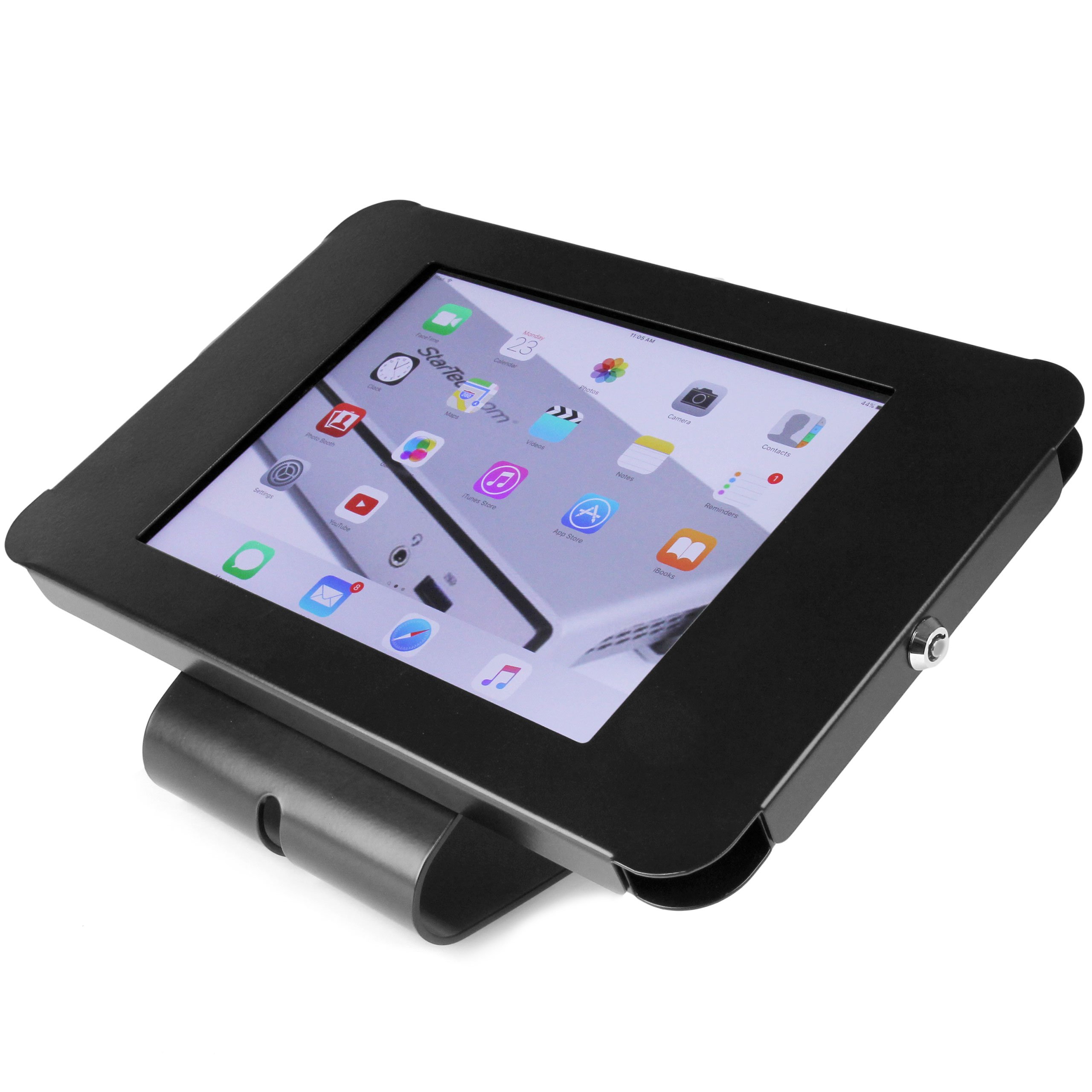 startech-com-sectbltpos-bo-tier-tablette-s-curis-verrouillable-en-acier-9-7-pouc image 4