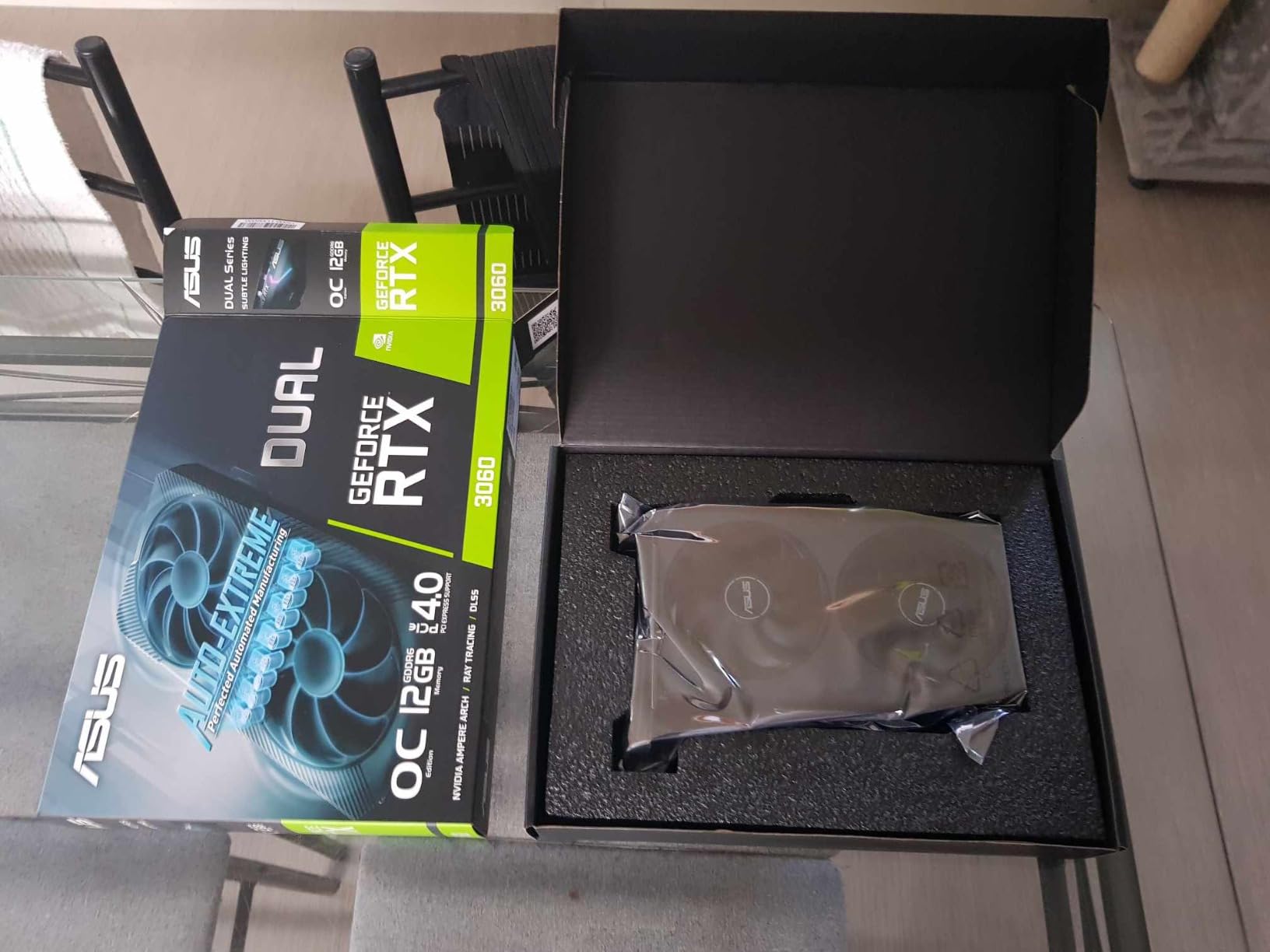 Bien mais limitée en 1440p