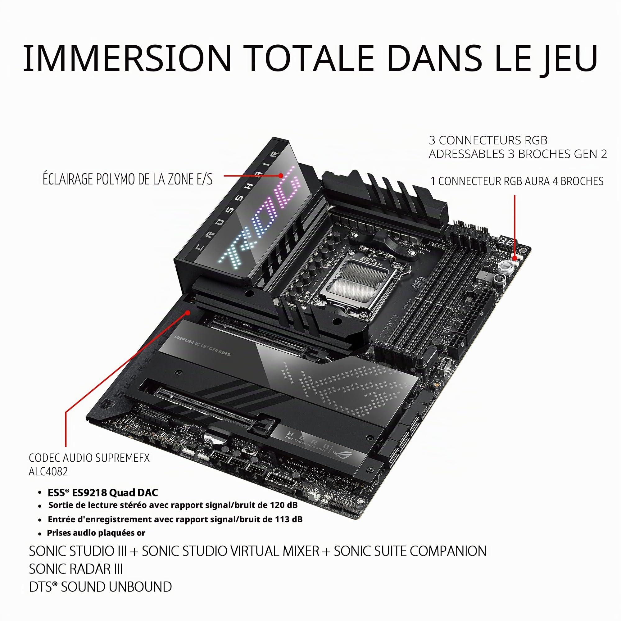 asus-rog-crosshair-x670e-hero-carte-m-re-am5-eatx-gaming image 4