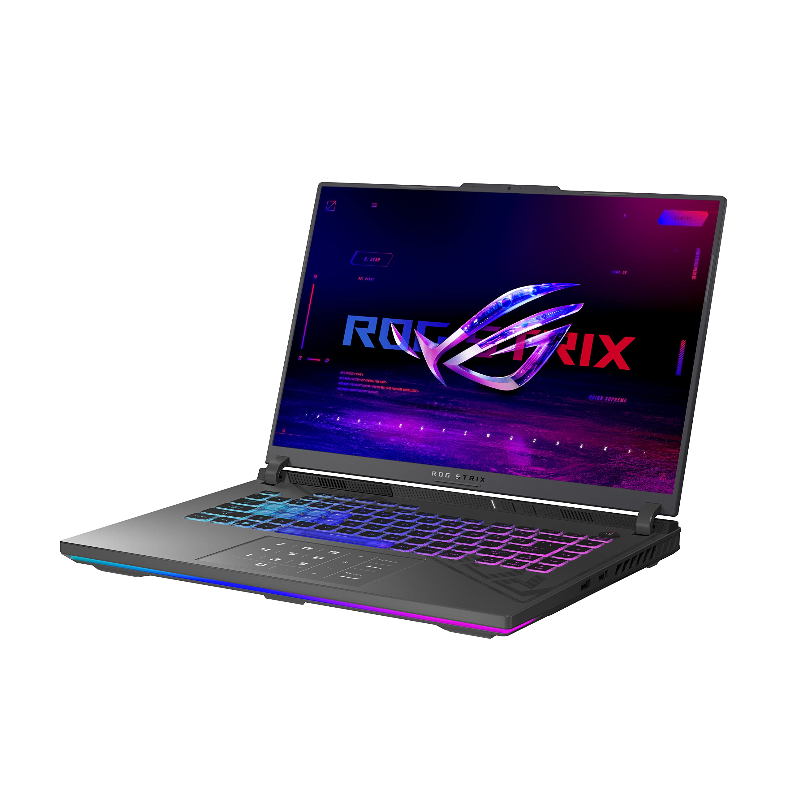asus-rog-strix-g16-g614jir-n4050w-pc-portable-gaming-16-i9-14900hx-rtx-4070-16go image 2