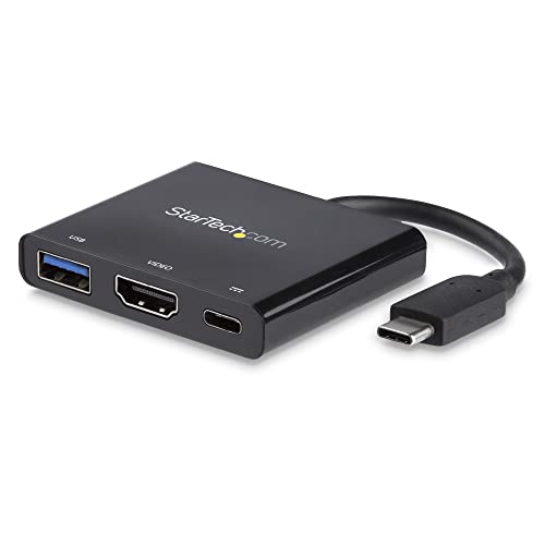startech-com-adaptateur-usb-c-vers-hdmi-4k-30hz-usb-3-0-60w-pd image 7