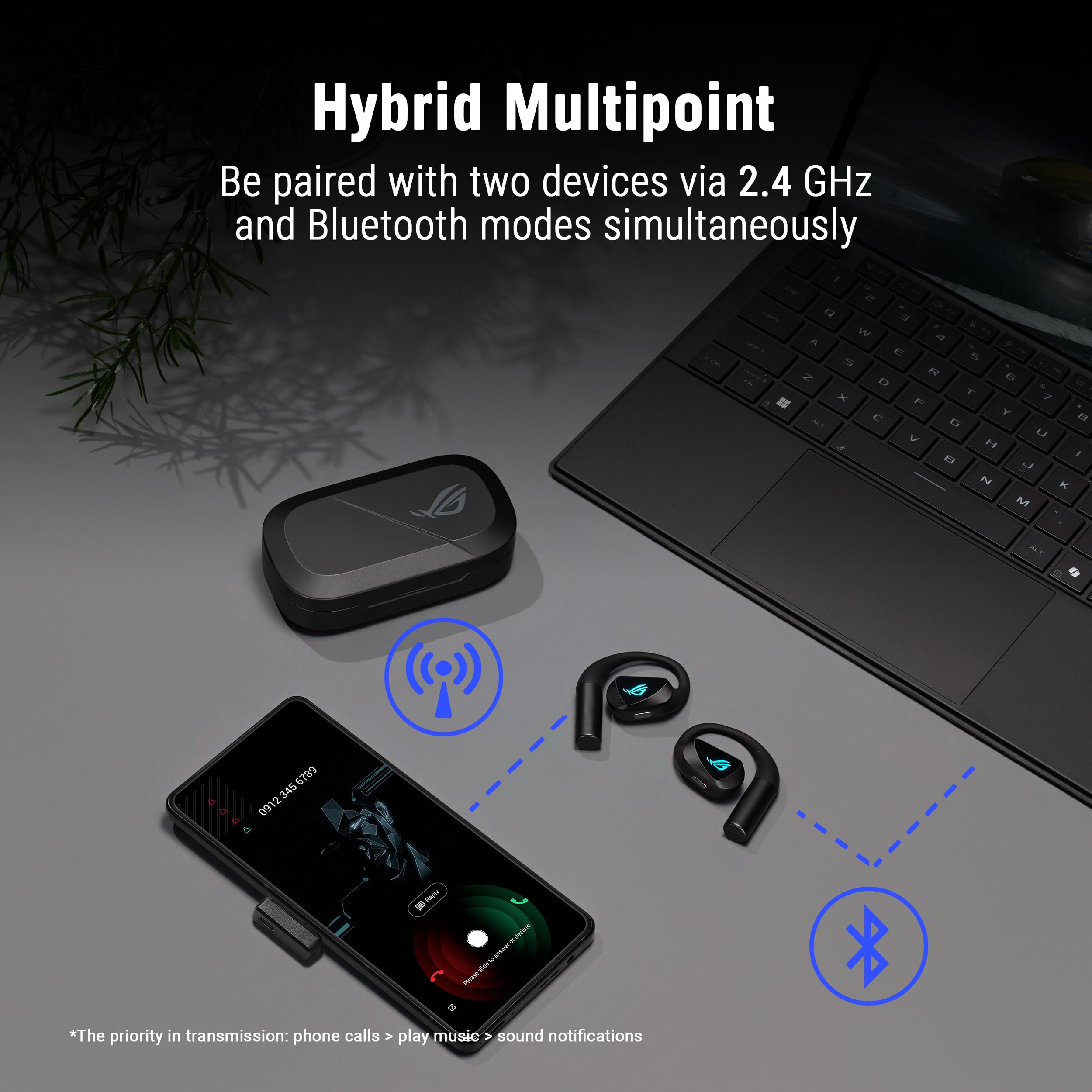 asus-rog-cetra-open-wireless-couteurs-gaming-sans-fil-open-ear image 7